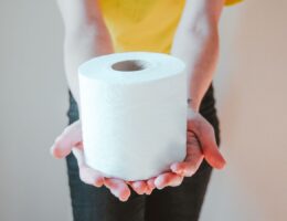 Zewa WC papír