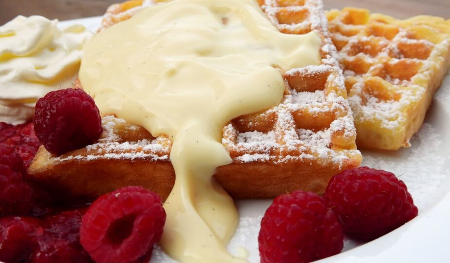 A melegszendvics sütőben és a gofrisütőben az a nagyszerű, hogy pár perc alatt készíthetünk meleg ételt